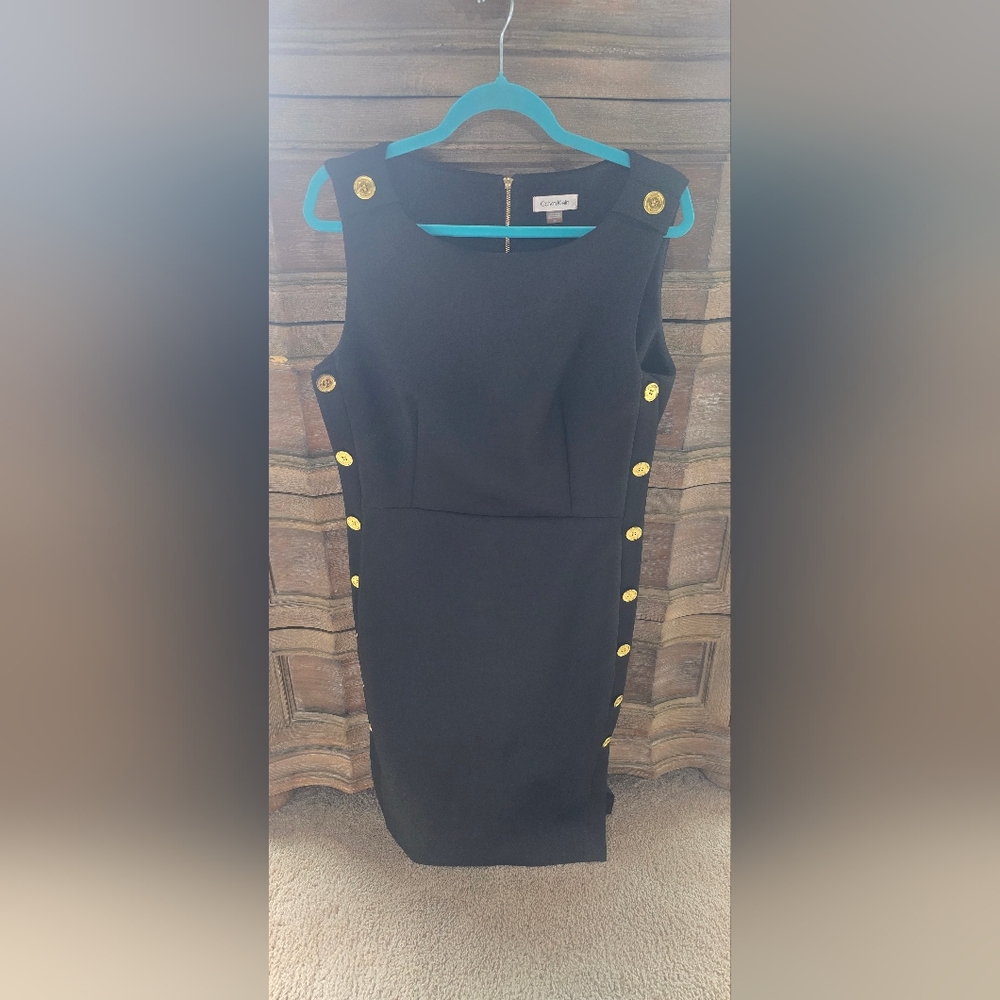 Calvin Klein dress